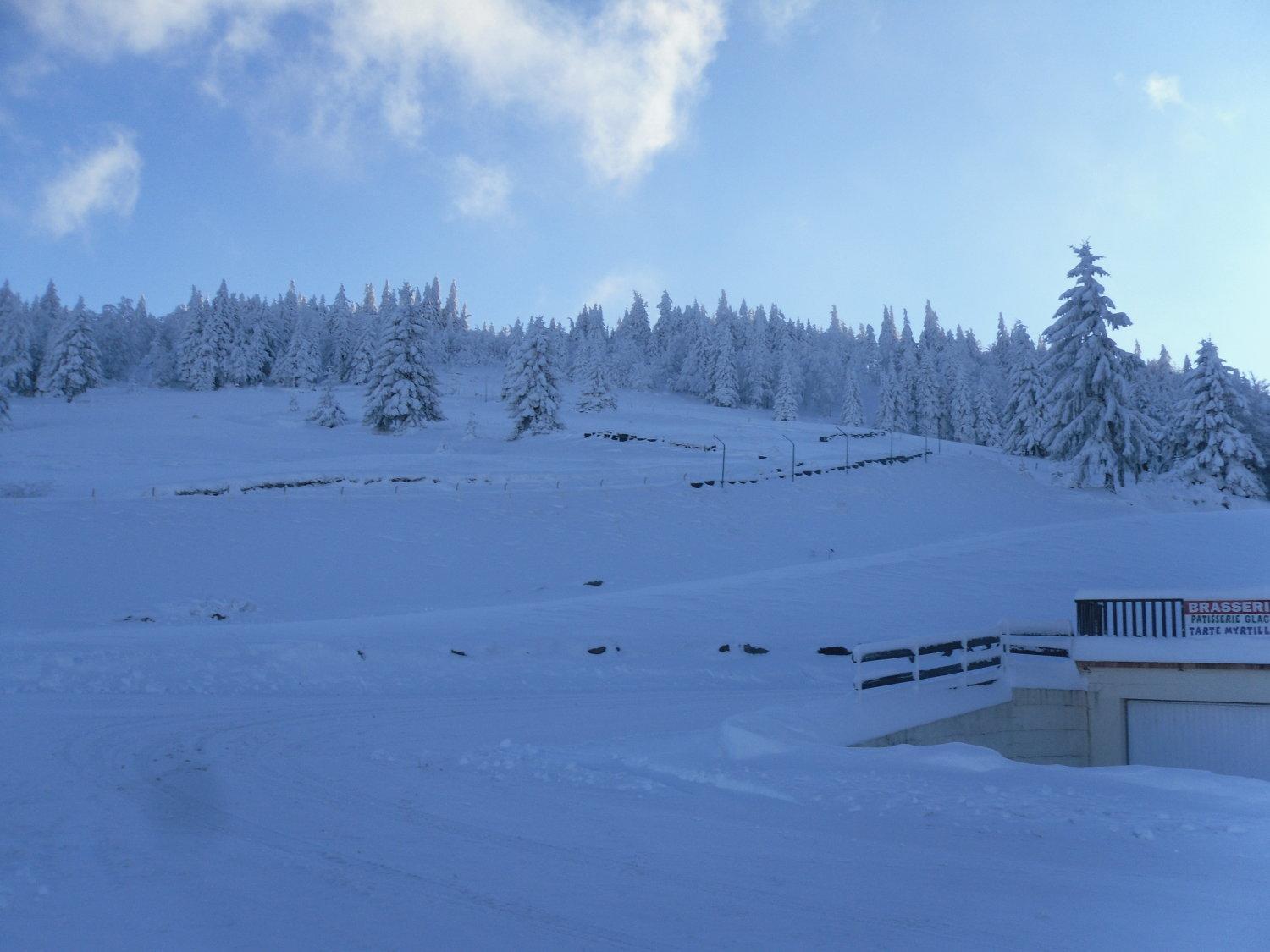 Chaume De Balveurche Hotel Xonrupt-Longemer Exterior photo