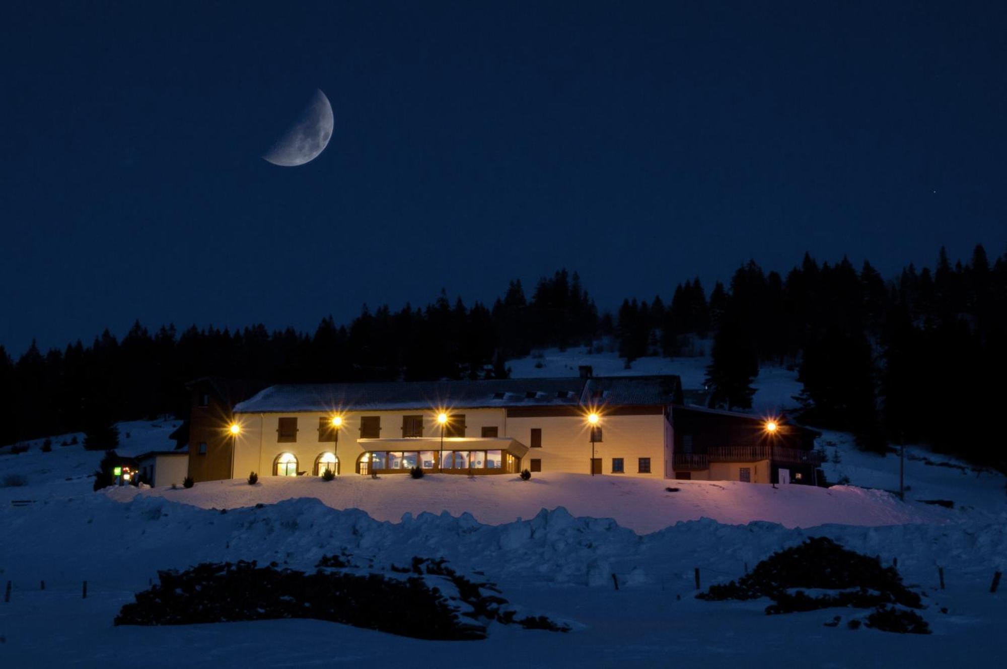 Chaume De Balveurche Hotel Xonrupt-Longemer Exterior photo